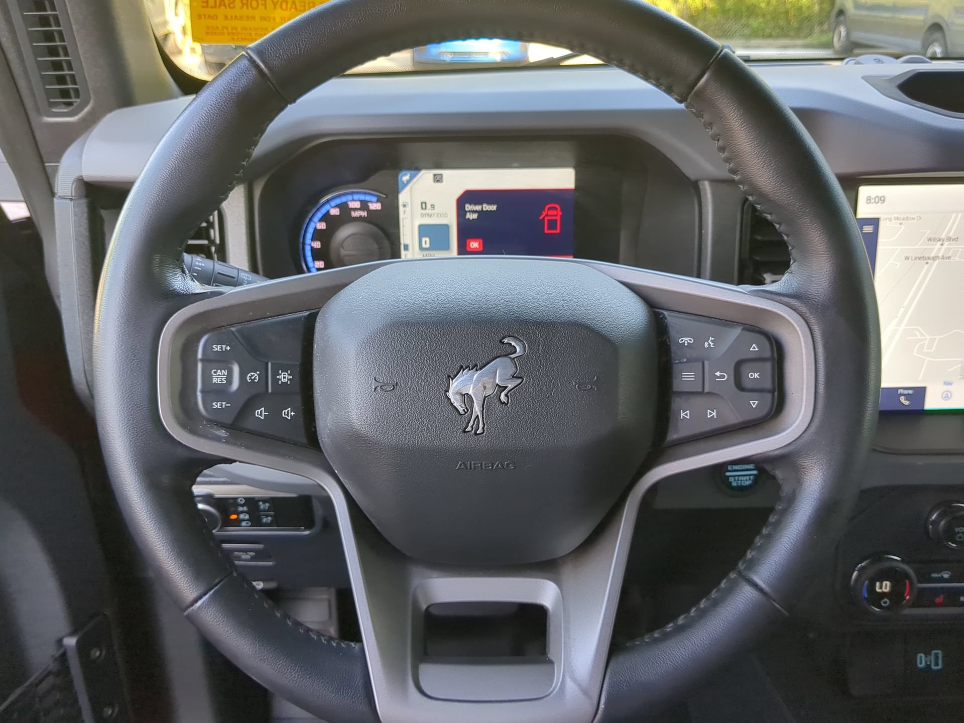 Certified 2024 Ford Bronco Big Bend AWD/4WD image 68