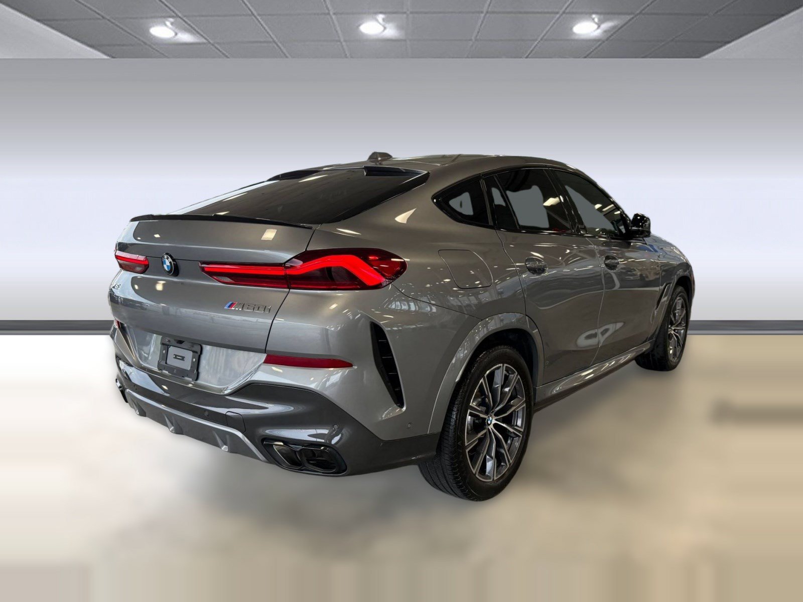 Used 2024 BMW X6 M60i AWD/4WD image 9