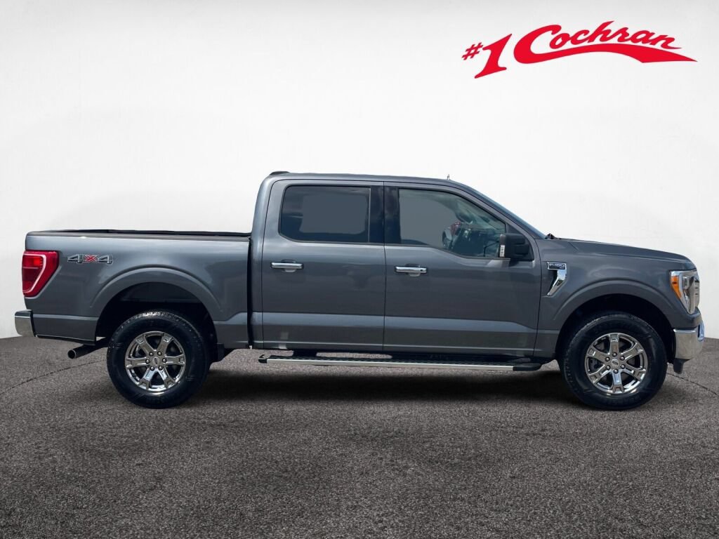 Certified 2023 Ford F150 XLT w/ Equipment Group 302A High AWD/4WD image 26