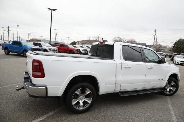 Used 2019 RAM 1500 Laramie image 6