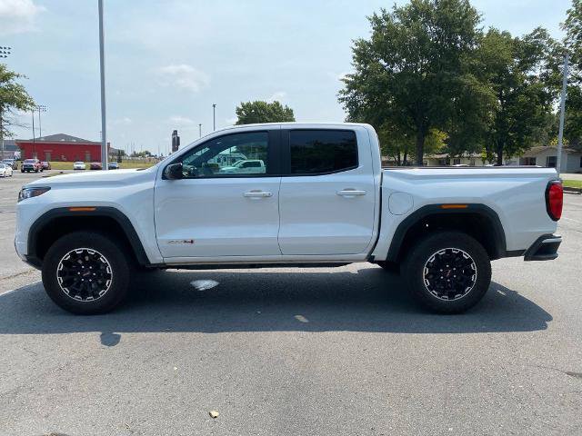 Used 2026 GMC Canyon AT4 w/ AT4 Premium Package AWD/4WD image 4