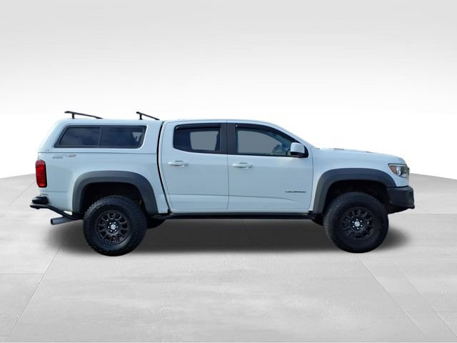 Used 2019 Chevrolet Colorado ZR2 w/ Colorado ZR2 Bison Edition image 7