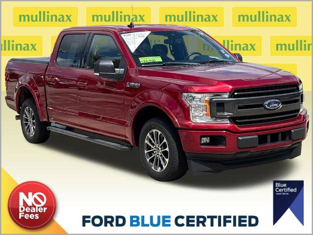 Certified 2019 Ford F150 XLT w/ Equipment Group 302A Luxury RWD image 1
