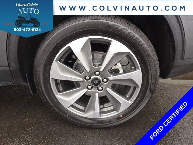 Certified 2025 Ford Escape Platinum image 7