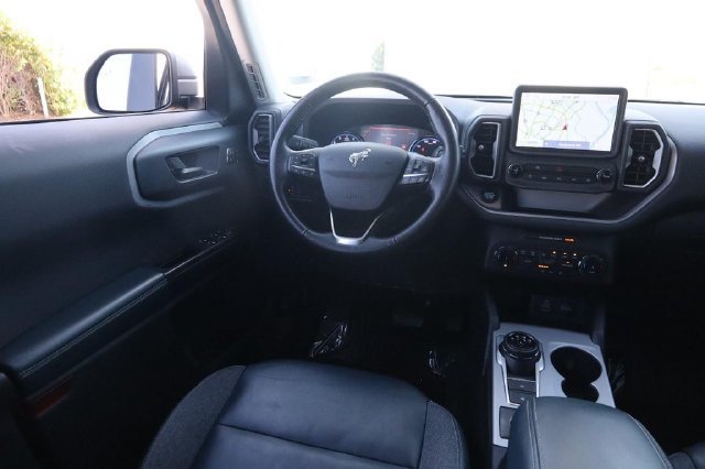 Certified 2023 Ford Bronco Sport Outer Banks w/ Tech Package AWD/4WD image 23