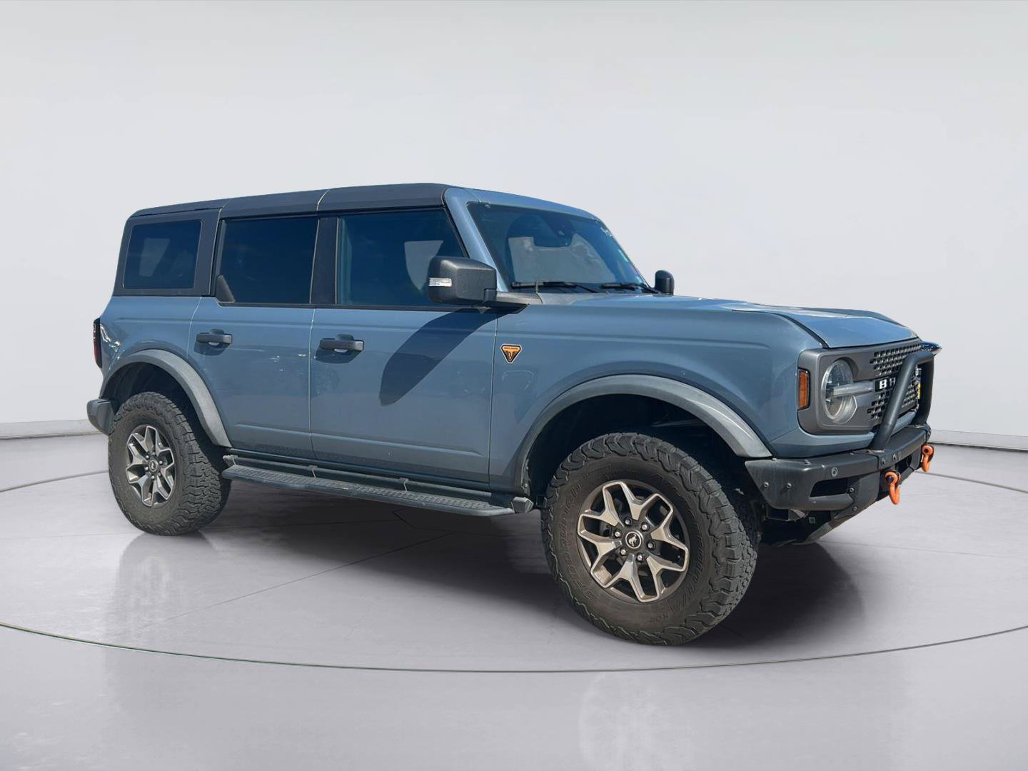 Certified 2023 Ford Bronco Badlands AWD/4WD image 3