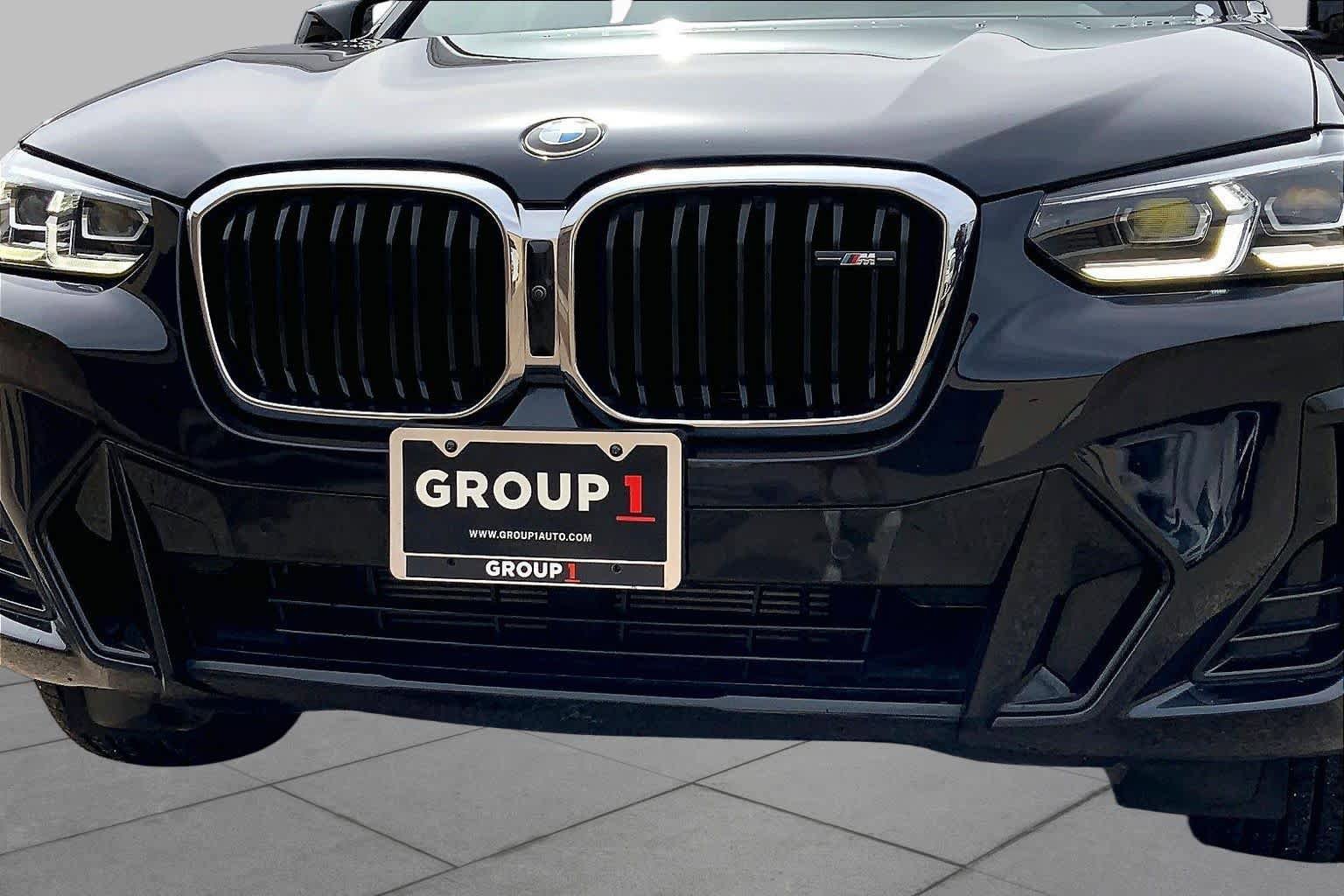 Used 2023 BMW X4 M40i w/ Parking Assistance Package AWD/4WD image 59