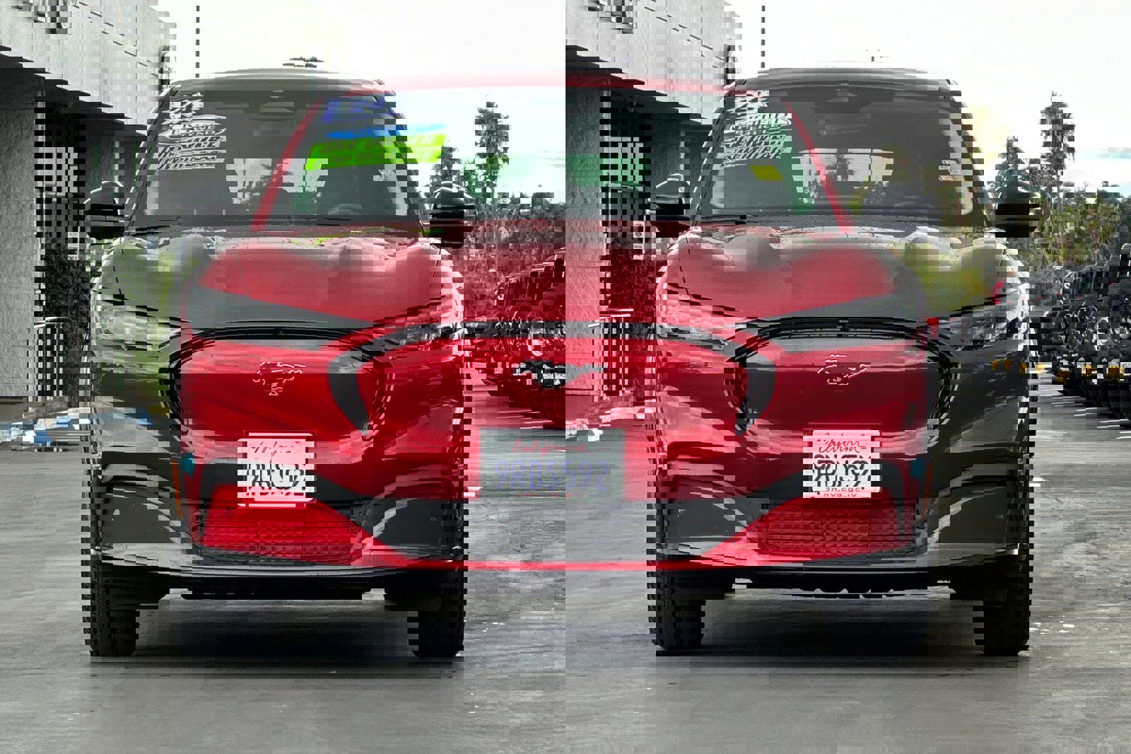 Certified 2024 Ford Mustang Mach-E Premium image 9