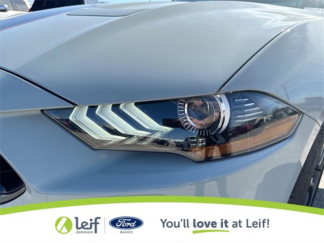 Certified 2021 Ford Mustang Mach 1 w/ Equipment Group 700A image 37