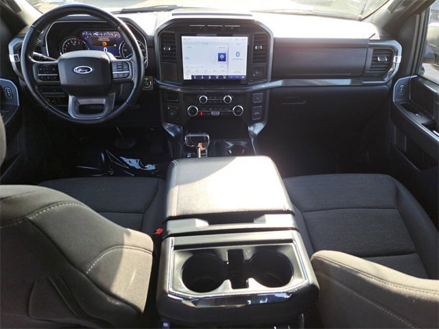 Certified 2022 Ford F150 XLT w/ Equipment Group 302A High image 10