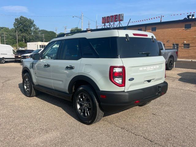 Certified 2023 Ford Bronco Sport Big Bend AWD/4WD image 4