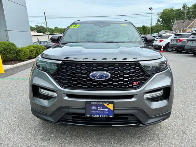 Certified 2023 Ford Explorer ST w/ Equipment Group 401A AWD/4WD image 8