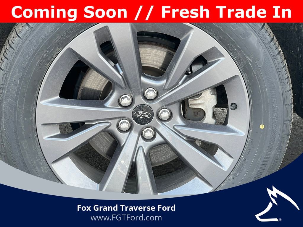 Certified 2023 Ford Explorer XLT w/ Equipment Group 202A image 8