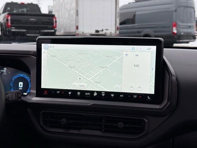 Certified 2025 Ford Bronco Sport Badlands w/ Badlands Tech Package image 17