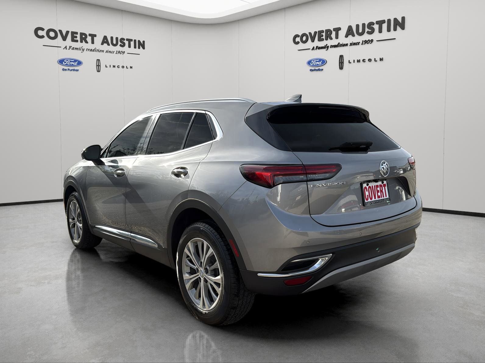 Used 2022 Buick Envision Preferred FWD image 3
