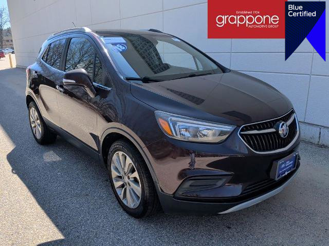 Used 2018 Buick Encore Preferred image 1
