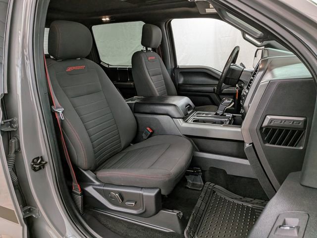Certified 2018 Ford F150 XLT w/ Equipment Group 302A Luxury AWD/4WD image 25