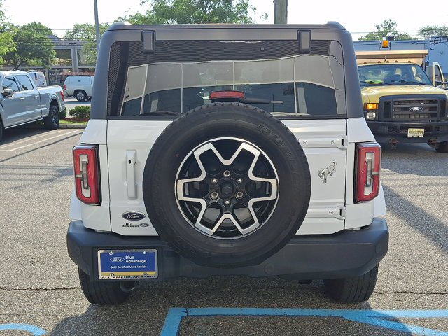 Certified 2023 Ford Bronco Outer Banks AWD/4WD image 15