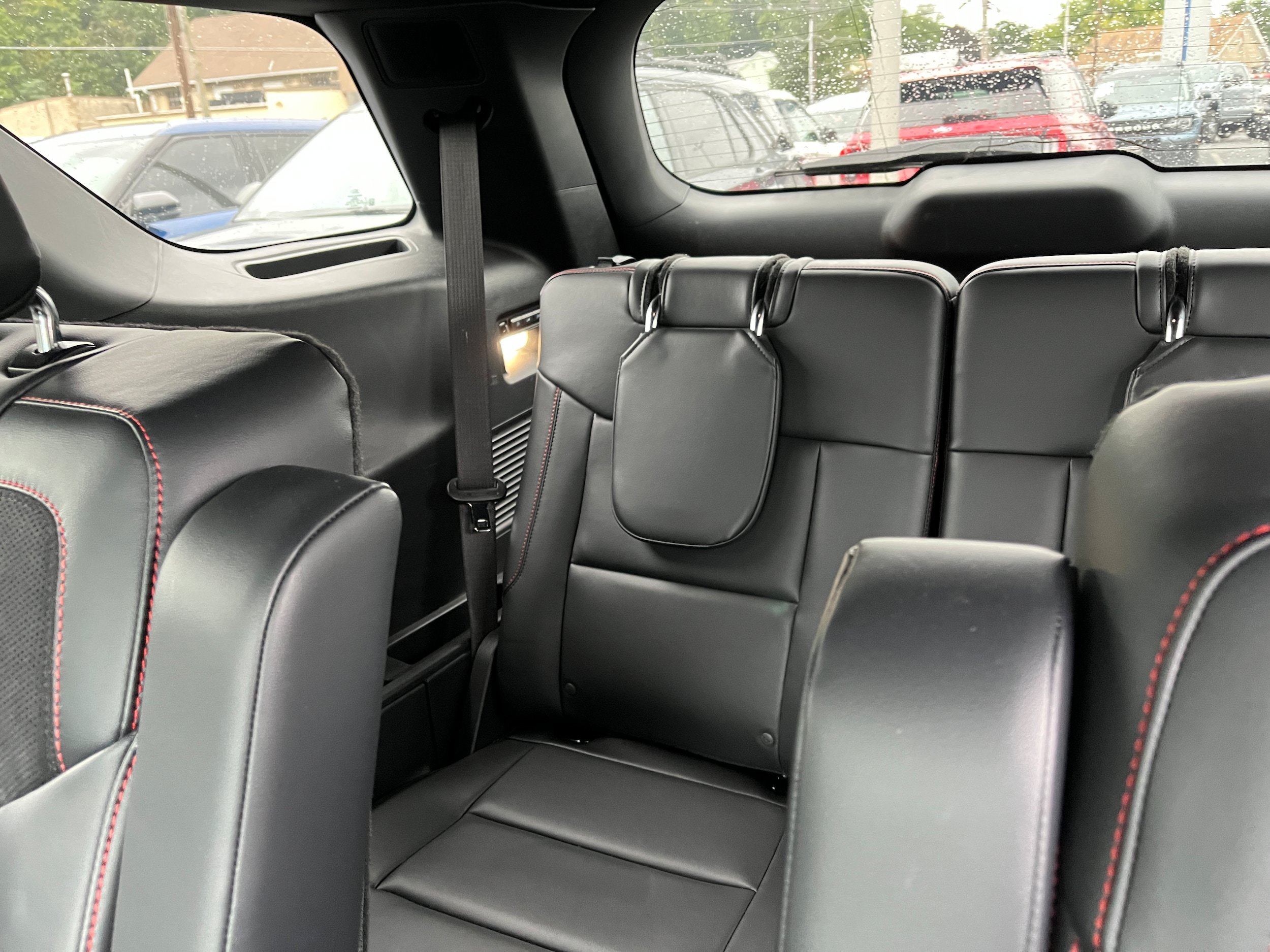 Certified 2025 Ford Explorer ST AWD/4WD image 16