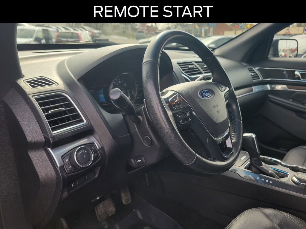 Certified 2017 Ford Explorer Limited image 17