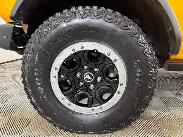 Certified 2022 Ford Bronco Badlands AWD/4WD image 13