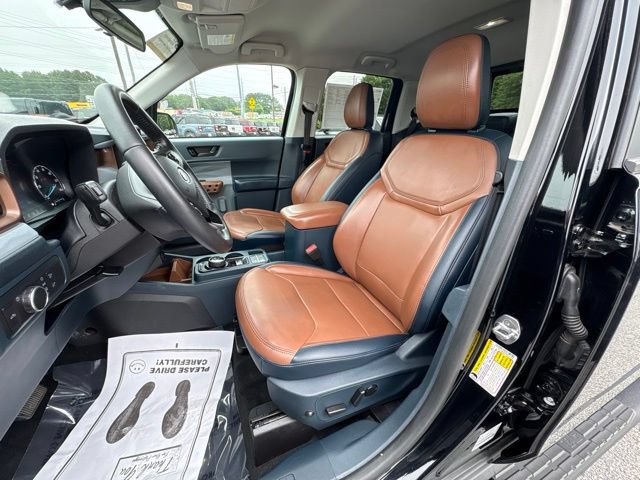 Certified 2022 Ford Maverick Lariat FWD image 12
