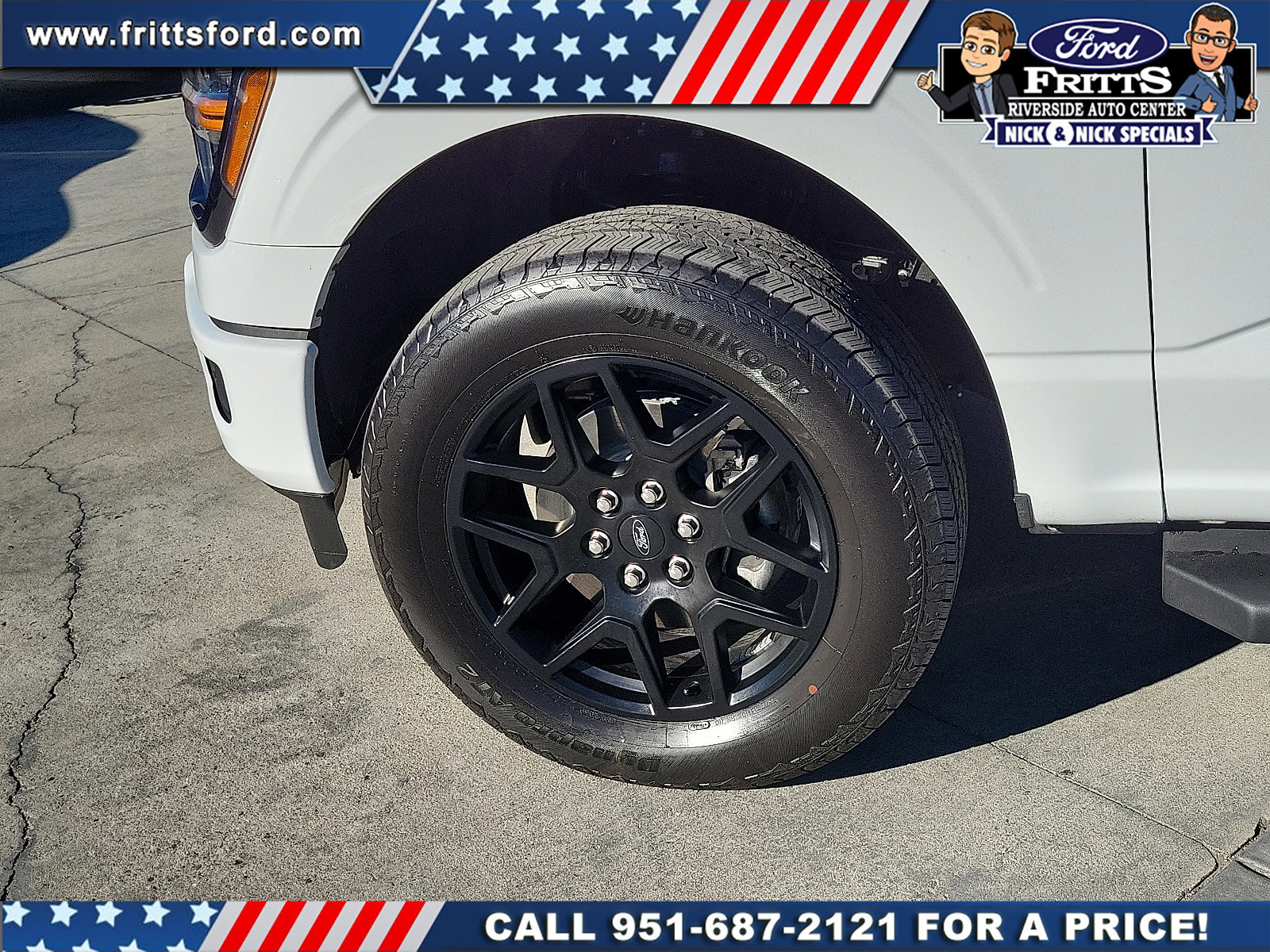 Certified 2025 Ford F150 STX w/ STX Black Appearance Package image 19