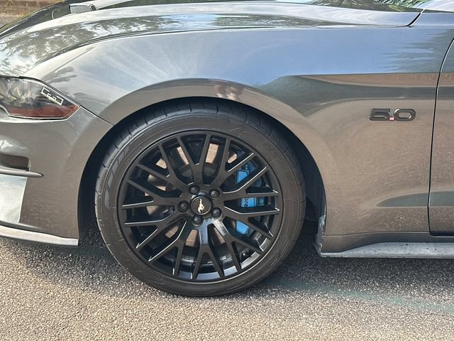 Certified 2018 Ford Mustang GT w/ GT Performance Package RWD image 13