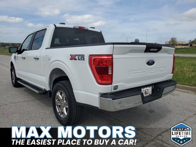 Certified 2023 Ford F150 XLT w/ XTR Package image 3