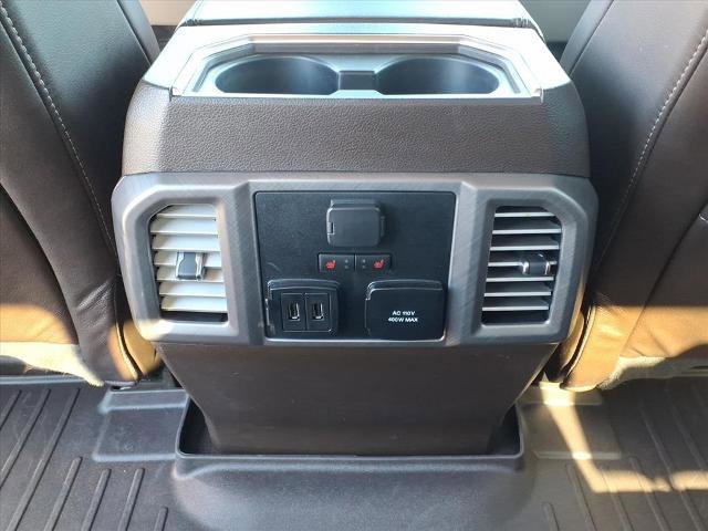 Certified 2020 Ford F150 Limited image 7