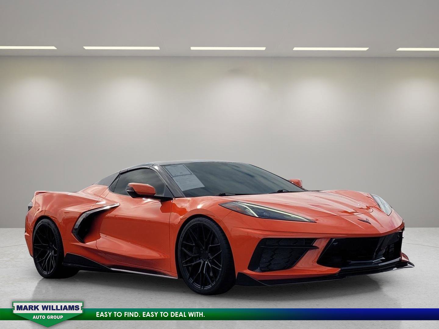 Used 2021 Chevrolet Corvette Stingray Premium Conv w/ Z51 Performance Package