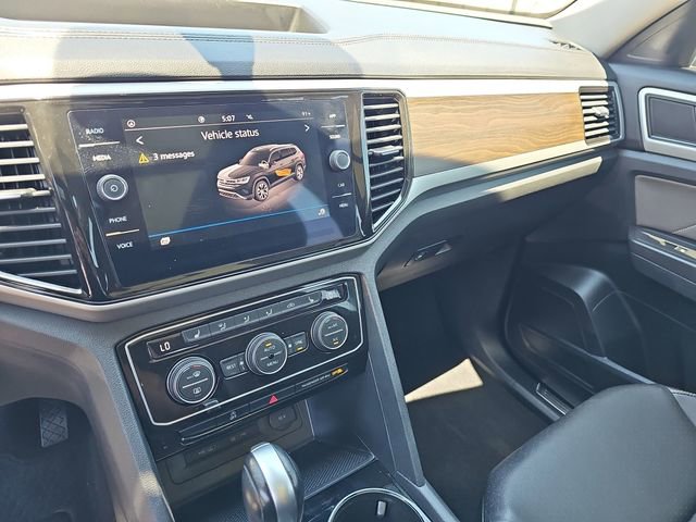 Used 2023 Volkswagen Atlas SE w/ Panoramic Sunroof Package FWD image 25