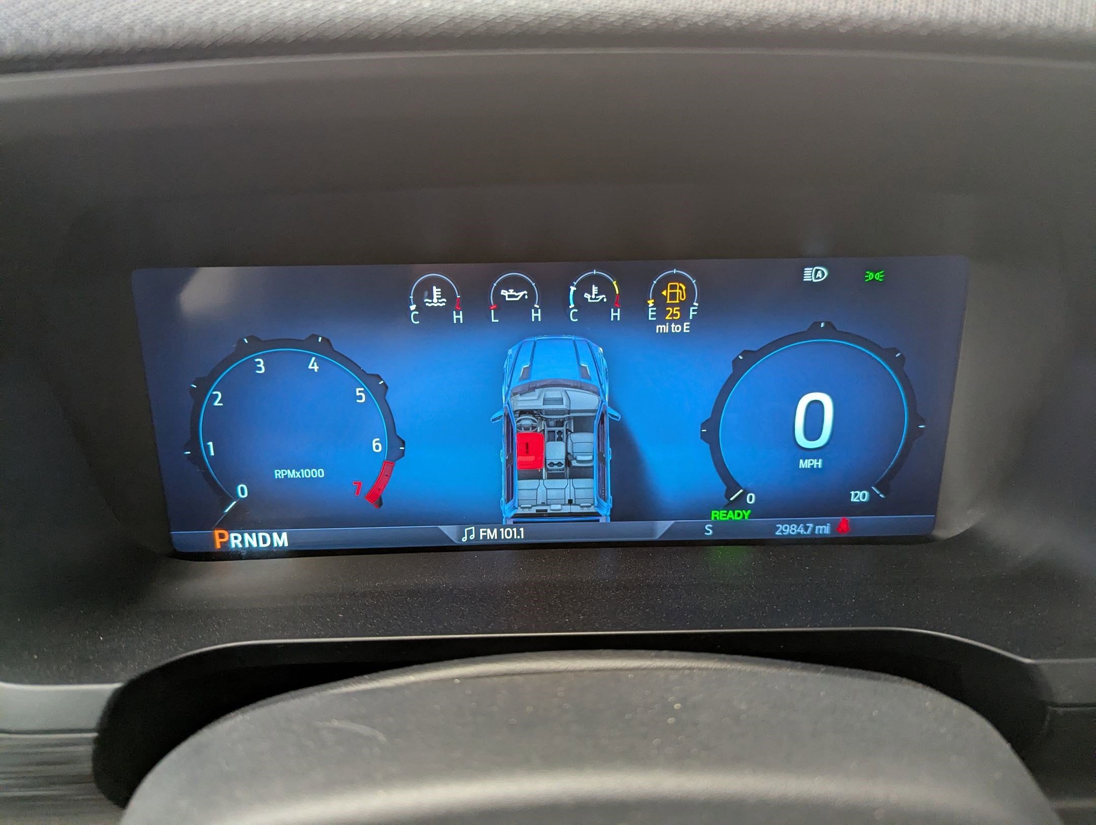 Certified 2024 Ford F150 XLT w/ Mobile Office Package image 17