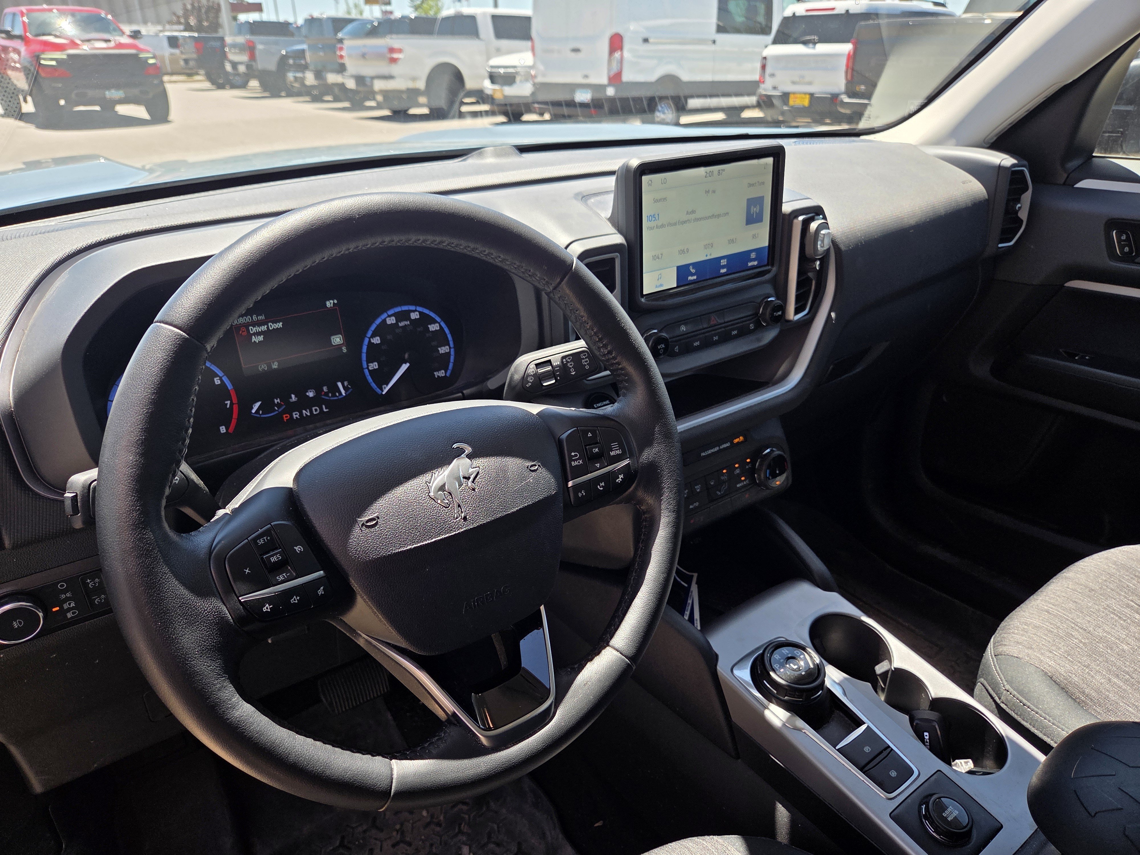 Certified 2023 Ford Bronco Sport Big Bend w/ Convenience Package AWD/4WD image 5