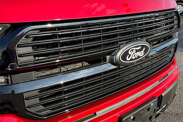 Certified 2024 Ford F150 Platinum image 27
