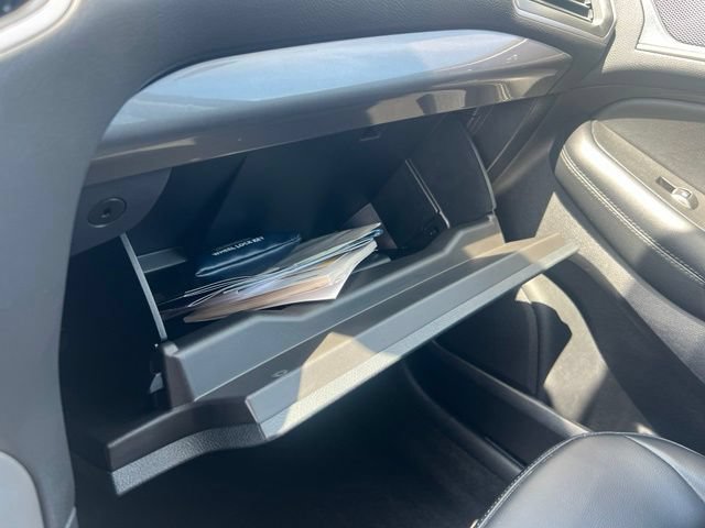 Certified 2024 Ford Edge SEL w/ Convenience Package AWD/4WD image 17