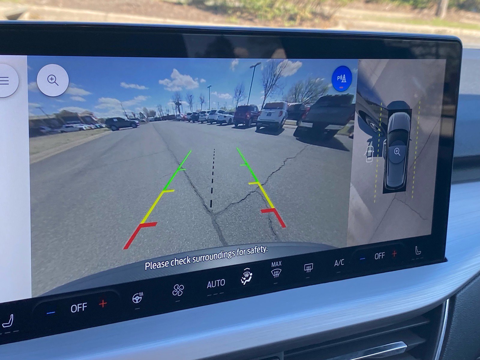 Certified 2023 Ford Escape Platinum w/ Premium Technology Package image 19