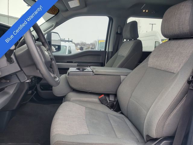 Certified 2024 Ford F250 XLT w/ Snow Plow Prep Package image 5