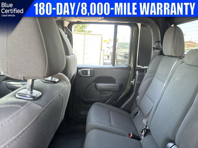 Used 2023 Jeep Gladiator Sport AWD/4WD image 15