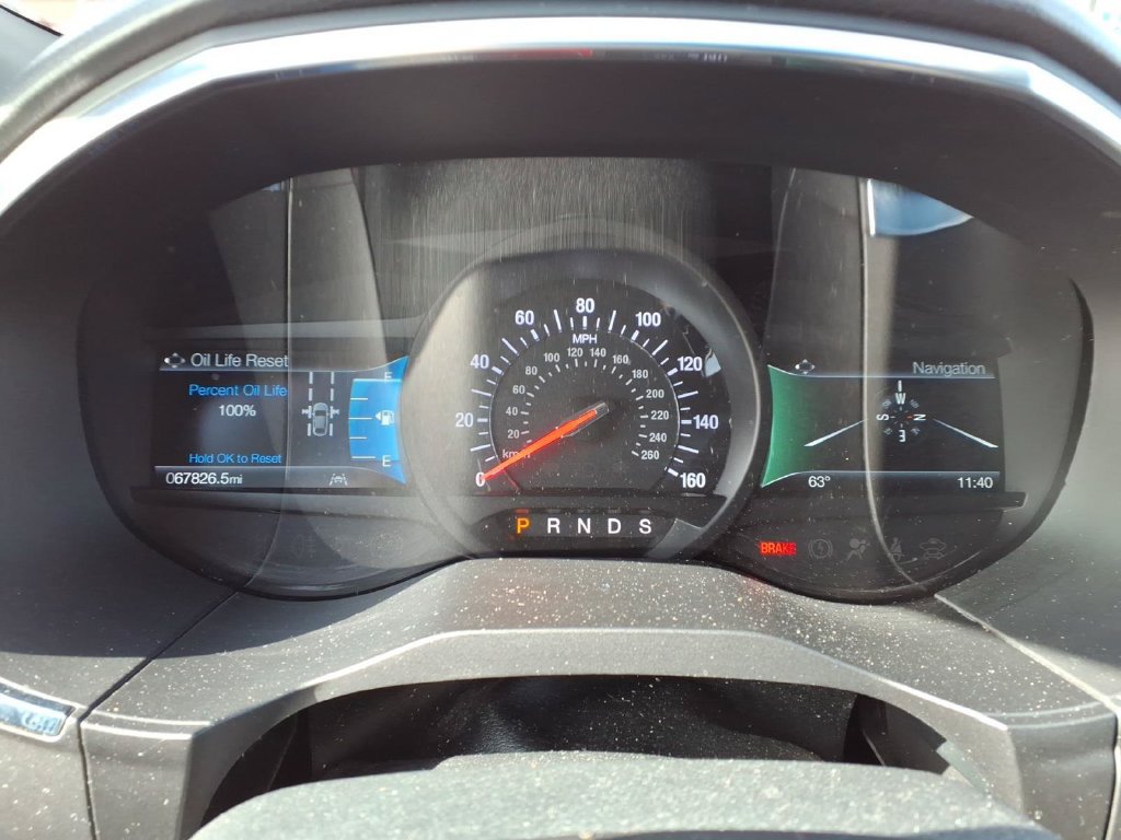 Certified 2020 Ford Edge ST w/ Equipment Group 401A AWD/4WD image 21