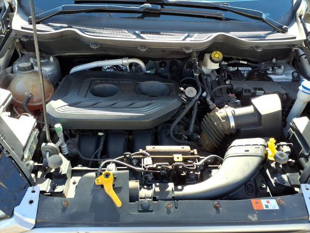 Certified 2018 Ford EcoSport SE w/ SE Convenience Package image 27