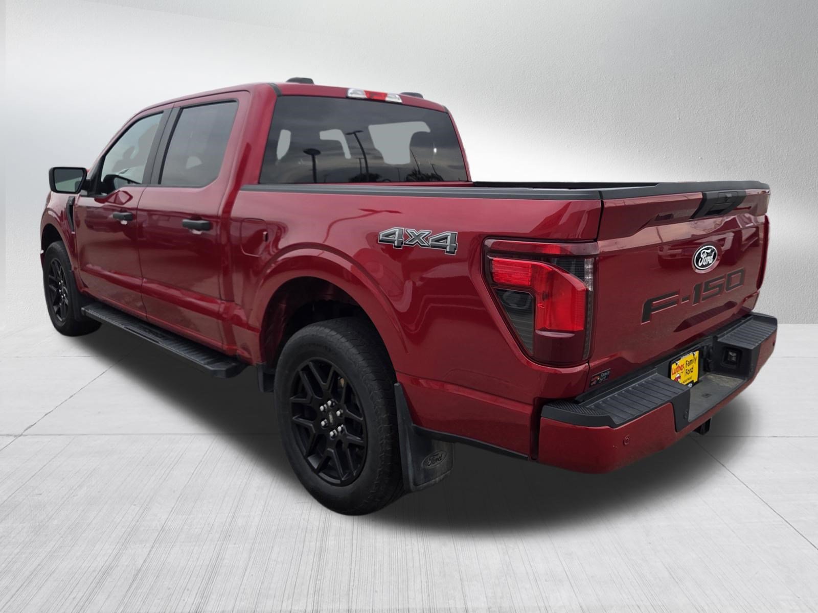 Certified 2025 Ford F150 STX w/ STX Black Appearance Package AWD/4WD image 5