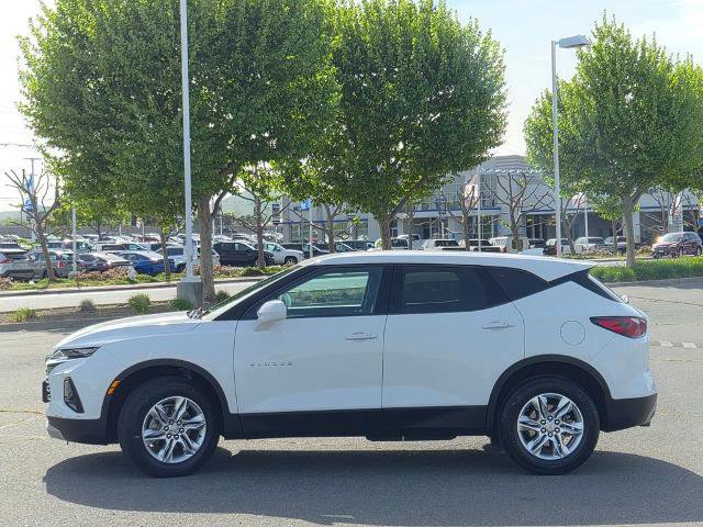 Used 2019 Chevrolet Blazer LT w/ LPO, Cargo Package image 2