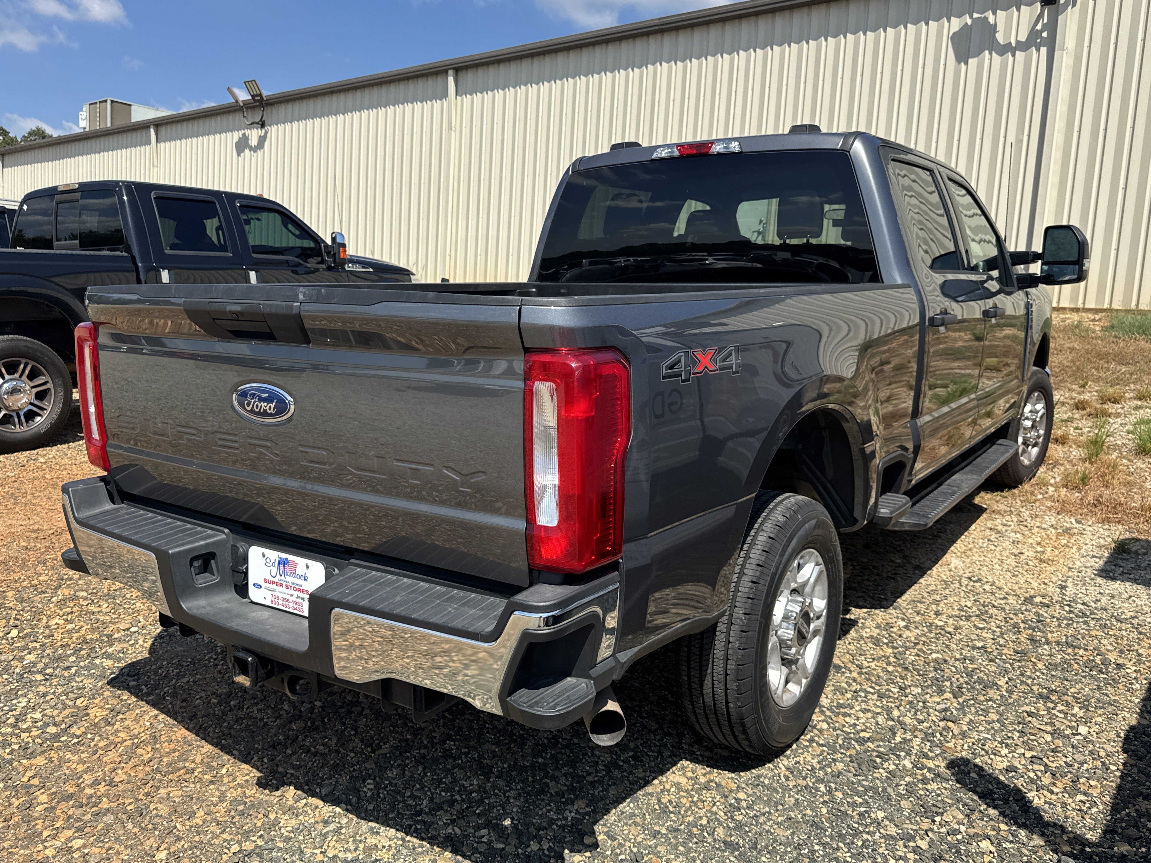 Certified 2026 Ford F250 XLT AWD/4WD image 4