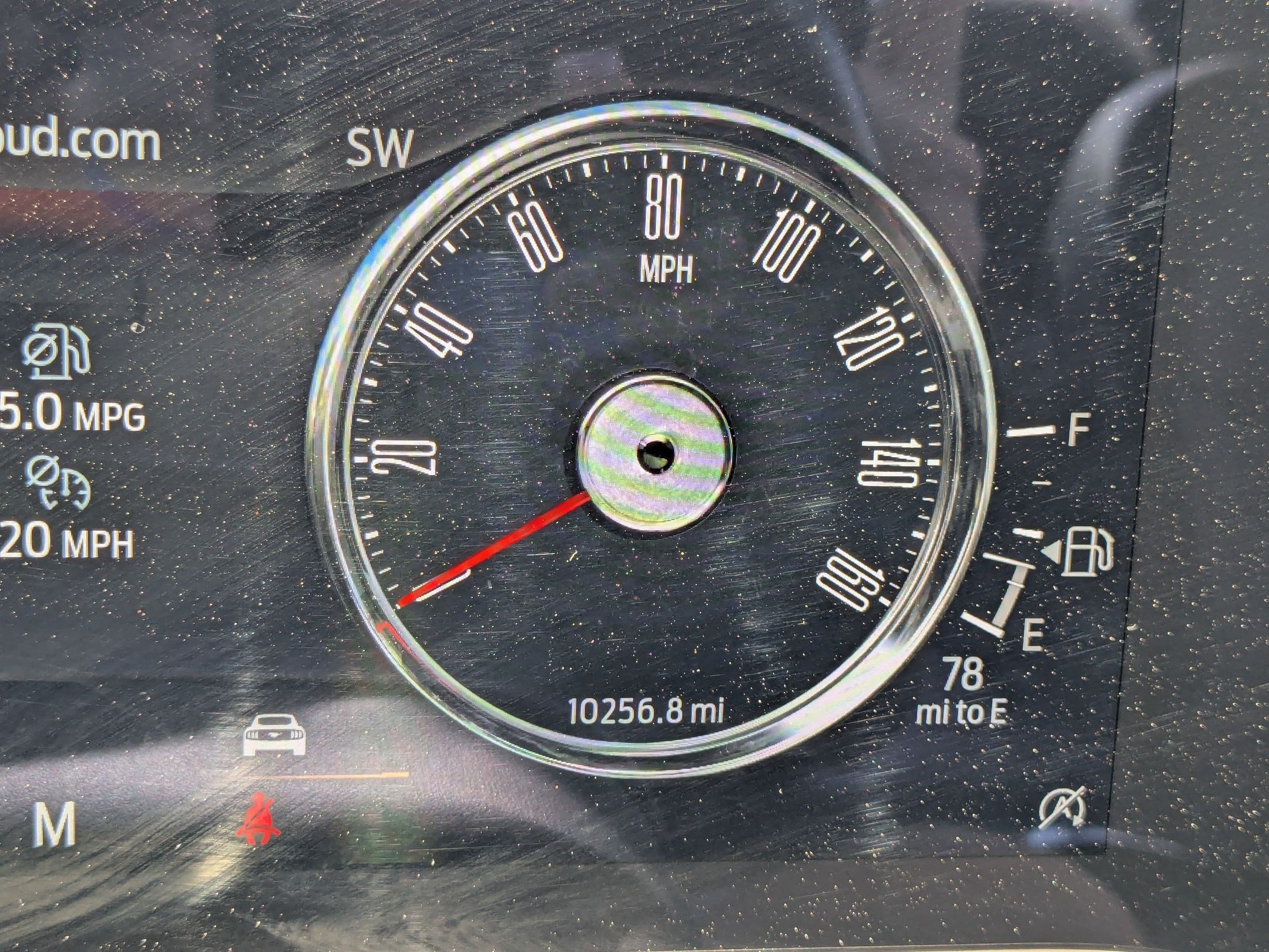 Certified 2025 Ford Mustang GT Premium RWD image 22