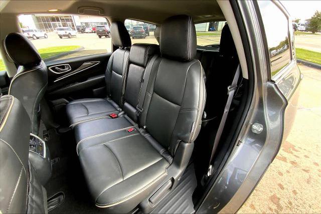 Used 2019 INFINITI QX60 Pure image 20