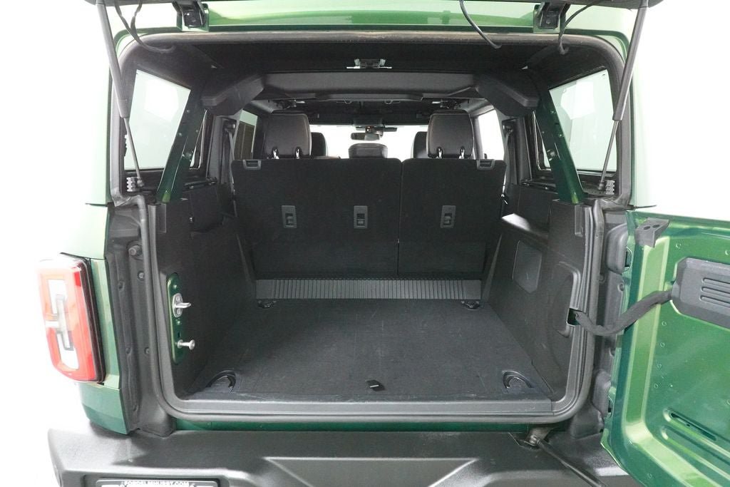 Certified 2025 Ford Bronco Outer Banks AWD/4WD image 28