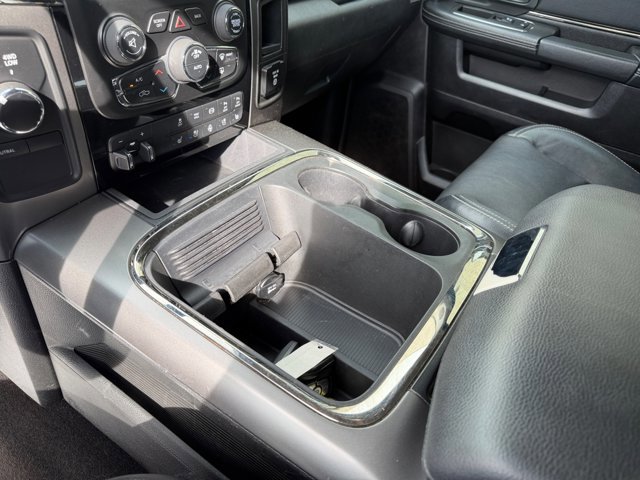 Used 2017 RAM 2500 Big Horn w/ Night Special Edition AWD/4WD image 15