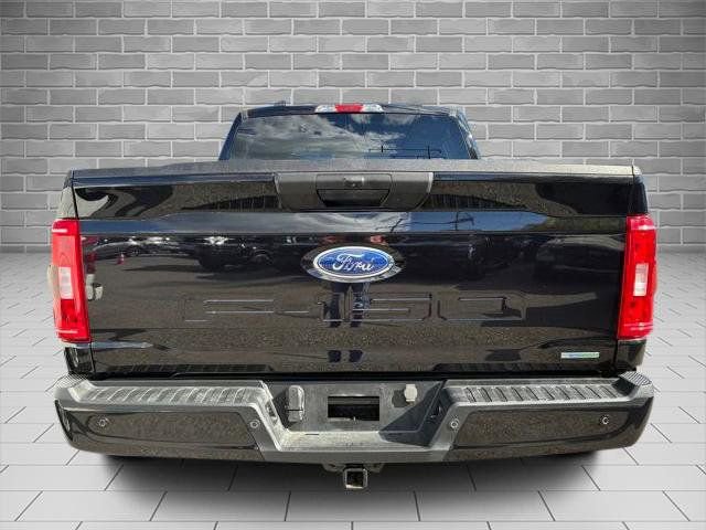 Certified 2023 Ford F150 XL w/ STX Appearance Package AWD/4WD image 4