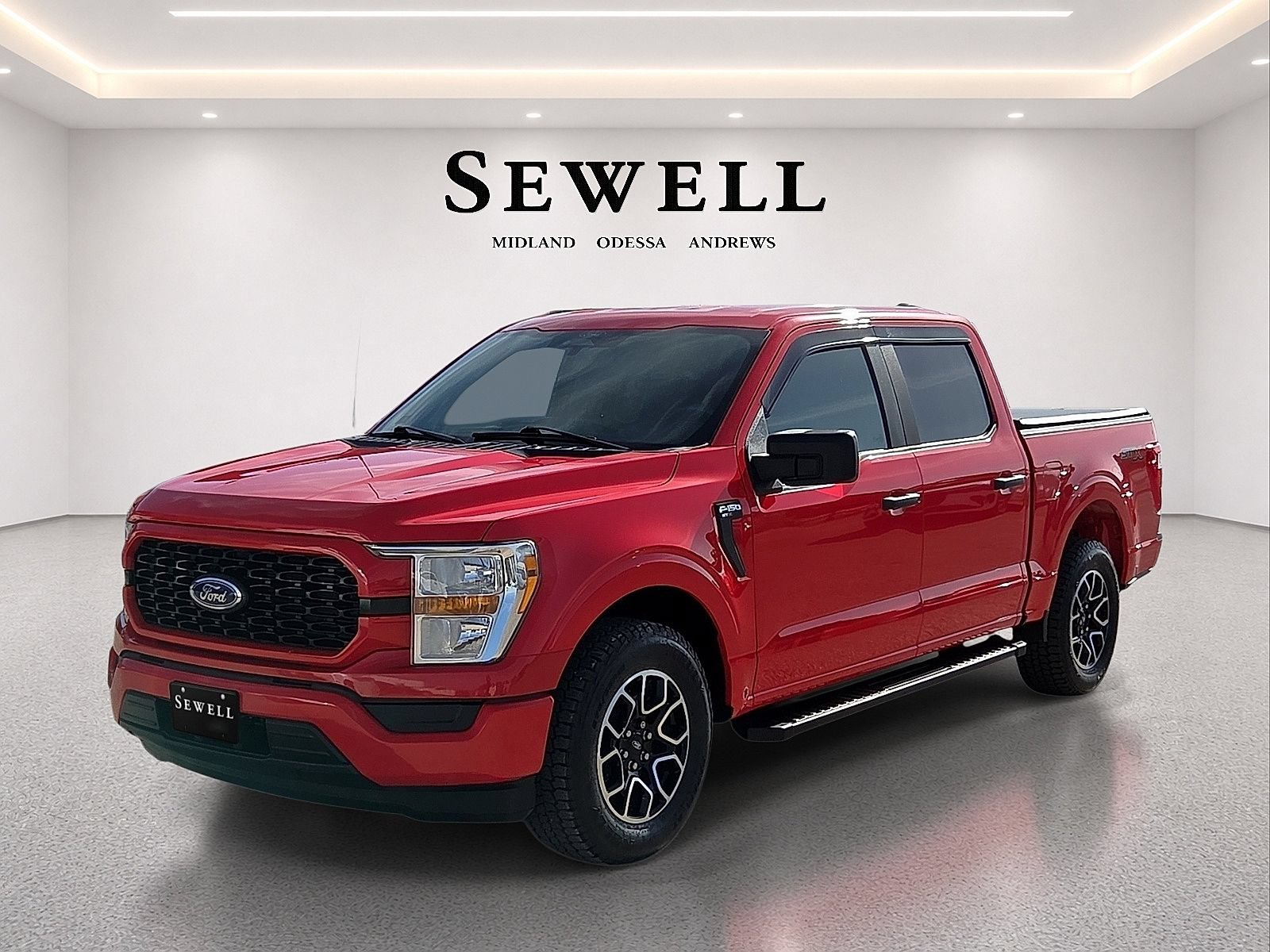 Certified 2022 Ford F150 XL w/ STX Appearance Package